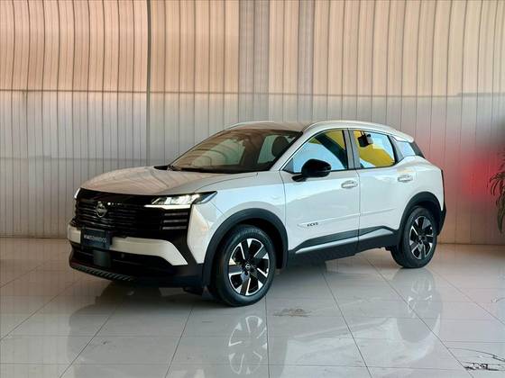 NISSAN KICKS 1.0 TURBO FLEX ADVANCE DCT